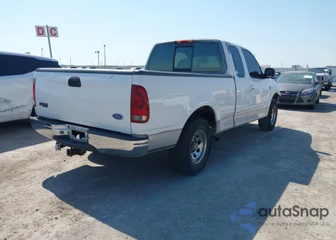 1997 Ford F-150 Lariat/Standard/Xl/Xlt from USA, damaged, VIN 1FTDX1766VKD15586